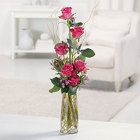 Vase of 6 Roses from Bolin-Reeves, your Birmingham, AL florist