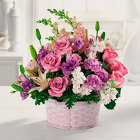 Basket of Love from Bolin-Reeves, your Birmingham, AL florist