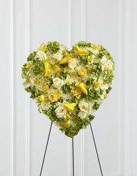 Solid Heart from Bolin-Reeves, your Birmingham, AL florist